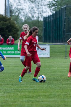 Bild 17 - wCJ SV Steinhorst/Labenz - VfL Oldesloe : Ergebnis: 18:0